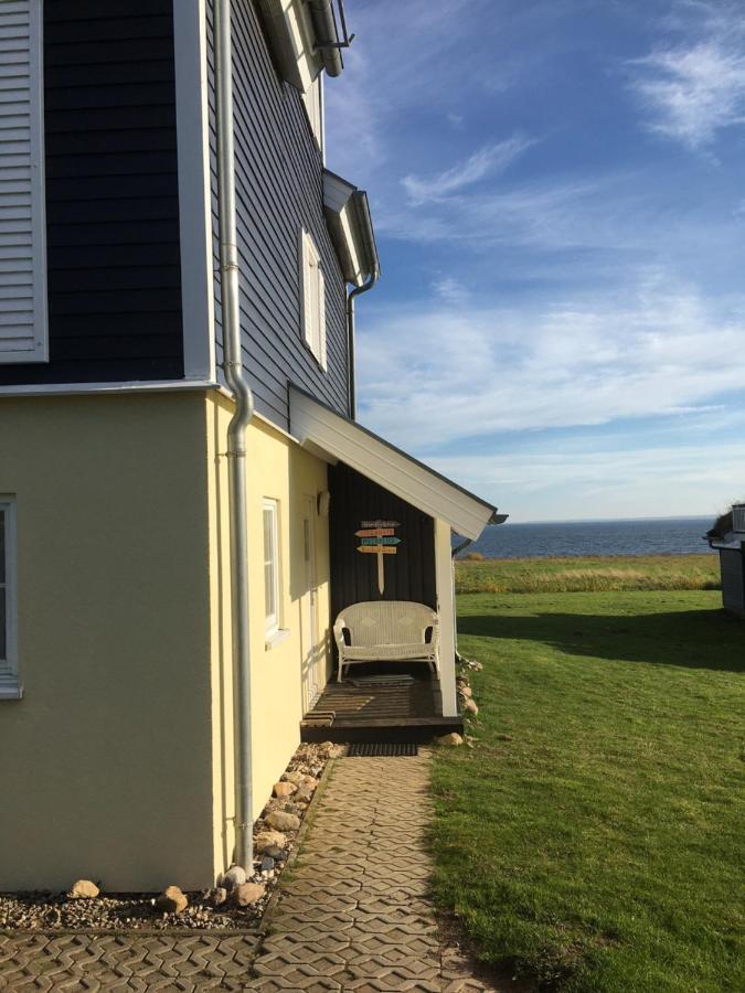 Ferienhaus Oceanview Sierksdorf Exterior foto