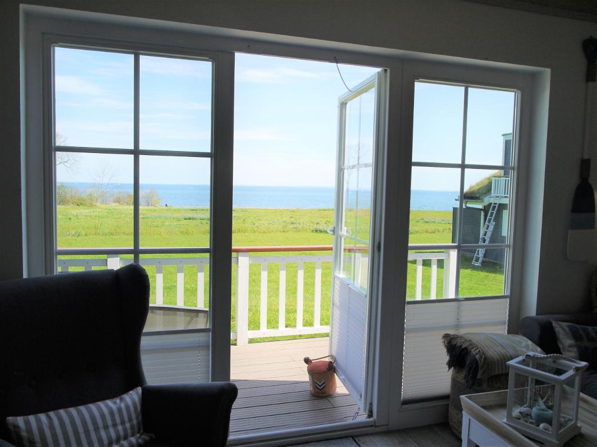Ferienhaus Oceanview Sierksdorf Exterior foto